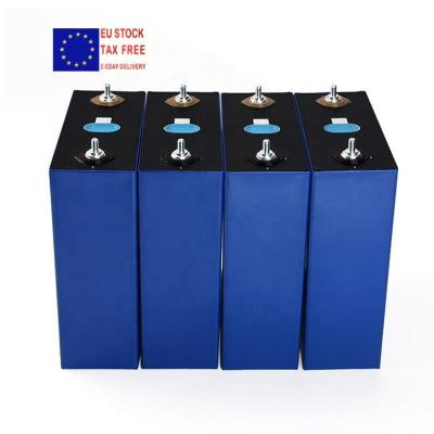 China Lithium Iron Phosphate Battery In Stock Warehouse Lifepo4 280Ah Batteries Lifepo4 280Ah Cell Tax Free Shipping Brand New Eu Cell for sale