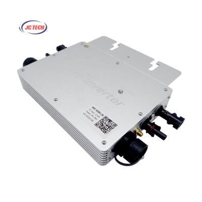 China Powerful Generation and Efficient Conversion Micro 2000W 24000W 2800W Inverters with Waterproof Design IP65 Inverter 283*200*42mm for sale