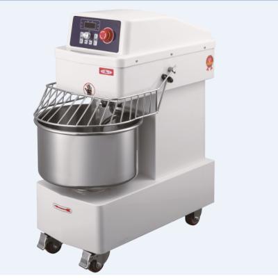 China Bakery Guangzhou Factory Directly Sell Double Action Double Speed ​​Commercial Electric Dough Mixer HM-20D Hotel Catering Restaurant Use for sale