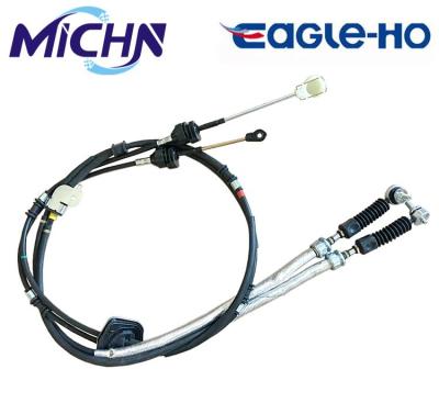 China auto parts steel the shift cable for HIACE 2005-2009 KDH200 KDH202 LHD 33820-26320 33820-26330 for sale