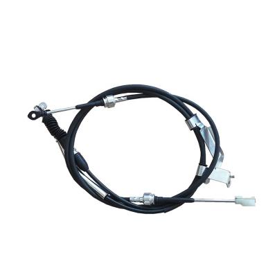 China Auto parts steel gear shift cable for AVANZA XENIA M80 S80 OEM: 33820-BZ060 1703300-1V1 for sale