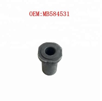 China Kapaco Rear Rubber Suspension Spring Bushing MB584531 For Pajero L200 V31 V32 for sale