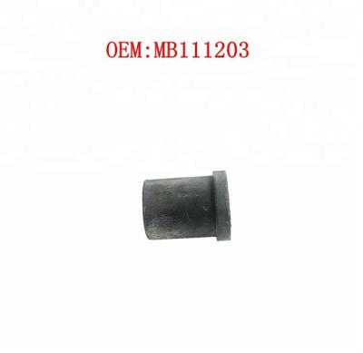 China Natural Rubber Kapaco Rear Suspension Spring Bushing MB111203 For Pajero L200 V31 V32 for sale