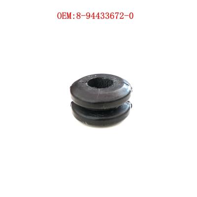 China CR Rubber Cushion Strut Bar Bushing OEM: 8-94433672-0 for TFR sturt bar for sale