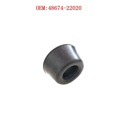 China CR Rubber Strut Bar Bushing OEM 48674-22020 Sturt Bar for sale