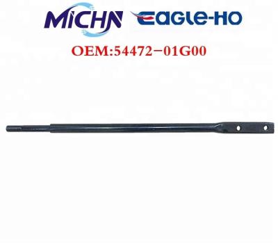 China High quality steel 54472-01G00 auto bar, the cheapest D22 automatic sturt strut bar D21 for sale