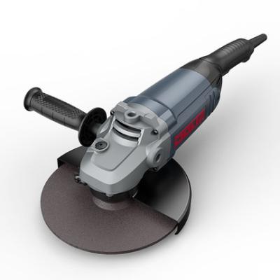 China Large Structural Grinding for Cleaning or Hewing 1000W 125mm Angle Grinder 9000RPM Heavy Grade Stone Cutting Industrial Wall Slotting Grinder Angle Grinder for sale