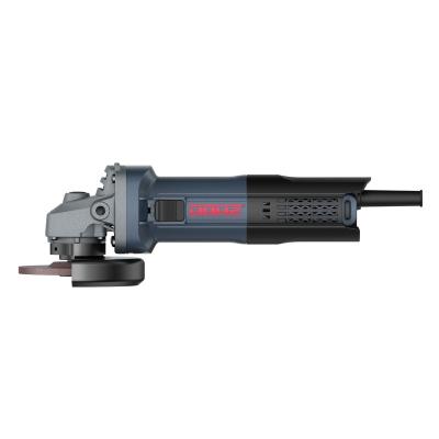 China Heavy Duty Body Slim Cutting Grinding and Surface Preparation 1200W 12000 RPM Power Tools Angle Grinder Cutting Machine Grinding Polishing Angle Grinder for sale