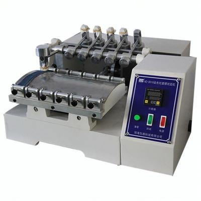 China 30CPM 220V lederen testapparatuur anti-slijtage multifunctioneel Te koop