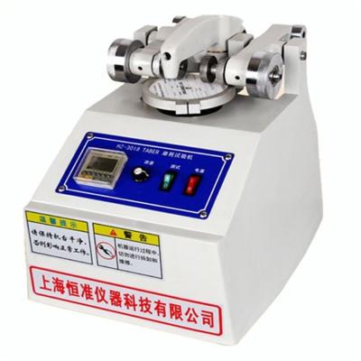 Chine Fonction multi antiusure de machine d'essai d'abrasion d'AC220V 50HZ à vendre