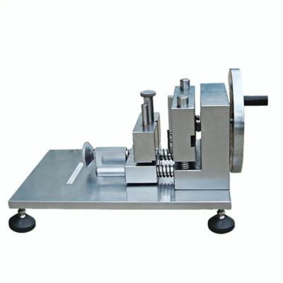 China Explosionproof Sample Cutting Machine , Multiscene Impact Gap Sample Cutter for sale