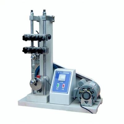 China Practical Antiwear Flexing Test Apparatus , Rustproof Footwear Testing Machine for sale