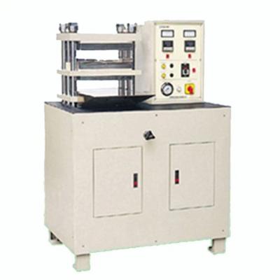 China AC380V 20A Lab Testing Machine , Durable Plus Sulfur Electric Molding Machine for sale