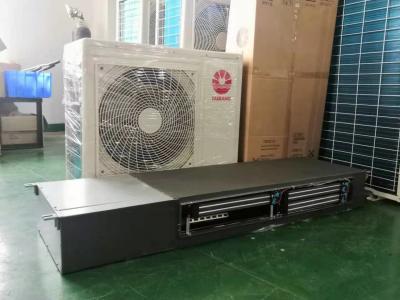 China Van de de Airconditionerevaporator van de frequentieomzetting de Temperatuur van de het Koperbuis Finned het Plaatsen Waaier 18~25°C Te koop