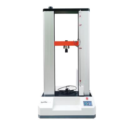 China Panasonic Servo Motor Screw Tensile Test Machine 10 Ton UTM 0.5 Accurate Grade for sale