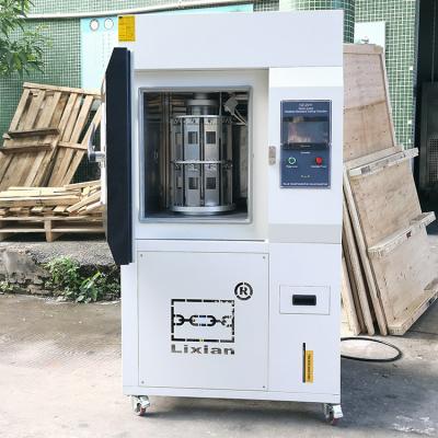 China Electronic Component Xenon Test Chamber Astm G 151 Temprature Range RT+10-80C for sale