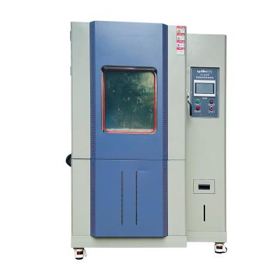 China Temperature Rapid Change Test Chamber 1000L Inside size for packing box -40°C～85°C (option) Temperature range for sale