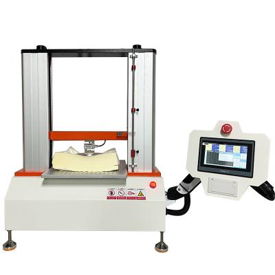 Chine Machine d'essai de dureté et de compression par fatigue pour mousse Utm 0,5 grade précis ISO 2439 standard à vendre