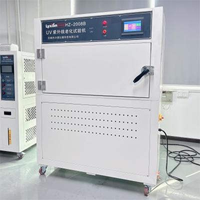 China Uv Aging Testing Chamber Equipment For Irregular samples Meeting ISO 4892-1 standard Environmental Testing Equipment for sale