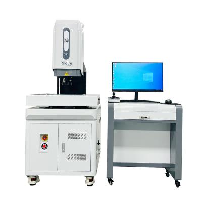 China Second Imaging Test Equipment With Computer Vms-1510 Electronics 0.5X(Optional 1X,2x) Linear Precision (3+L/150)Um for sale