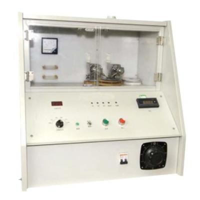 China Rubber Arc Resistance Performance Tester Equipment For  Plastics Films Resins Test Voltage Ac 0 To 20 Kv for sale