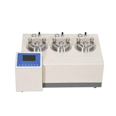 China Gas Permeability Tester Equipment For Test Plastic Film Meeting Standard ASTM D1434 Vacuum Accuracy 0.1Pa for sale