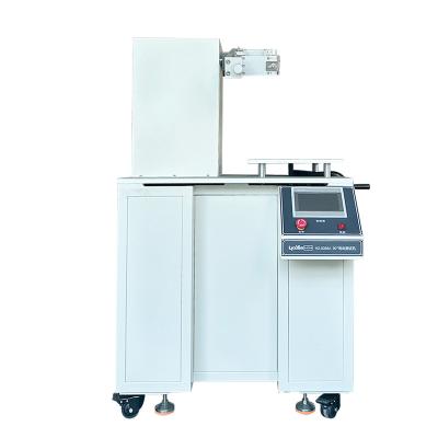 China 90° Rotation Fatigue Life Testing Machine Equipment For Monitor Stand 80-650 mm Adjustable Height Distance Fixture Plate for sale