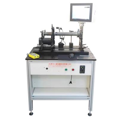 Κίνα Antiwear Cross Flow Fan Balancing Machine Πολυλειτουργικό 0,25KW προς πώληση