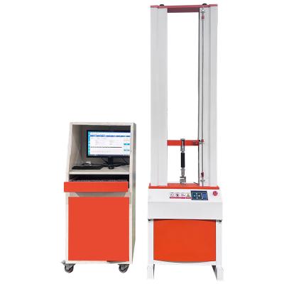 China Universal Testing Machine For Spring Tensile Test Machine Lab UTM 200KG max load testing equip for sale