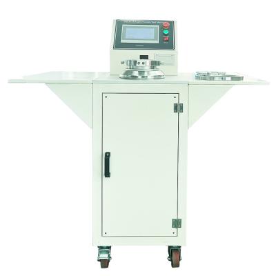 China AMSCOR Textile Fabric Foam Porosity Test Equipment ASTM D737 Standard for sale