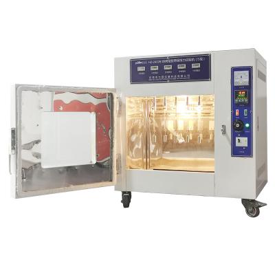 China Baking Adhesive Tape Retention Testing Machine Equipment Hot air Circulation temperature for sale