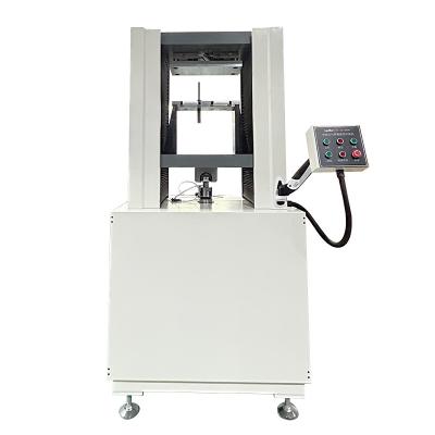 China Universal Test Equipment Computerized Gas Spring Fatigue Testing Machine 10T Max Load 50-300mm/Min Stepless Speed for sale