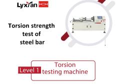 Torque Tester 500 N.M Metal Wire Torsion Testing Machine For Steel Rod