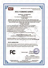 FCC - Shenzhen Fren Technology Co., Ltd.