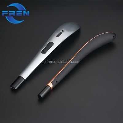 China New Style FR-889 Electronic Flameless Arc Lighter Custom Igniter Eco Friendly Usb Rechargeable For Kitchen Gas Lighter for sale