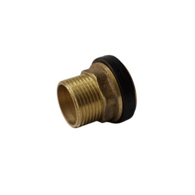 China Factory Sale Various Widely Used Brass Water Tank Connectors Fitting for sale