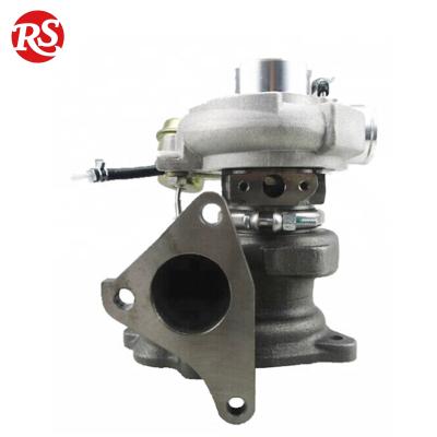 China Iron & Aluminum TD04 TD04L TD04L-13T Turbo for Impreza Turbocharger 49377-04100 49377-04200 Forester 58T EJ205 Engine Turbo for sale