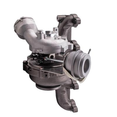 China Professional 756867-0001 Iron And Aluminum GTB1646V 765261-5008S Performance Turbocharger For Car for sale