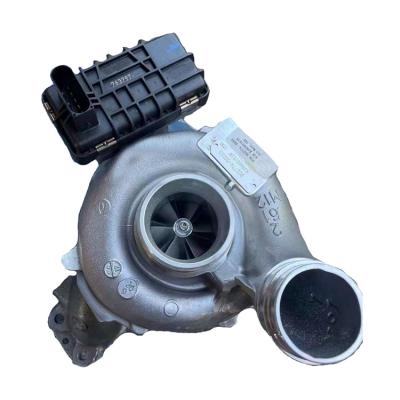 China Durable Using GT2056V 770895-5002S Performance Engine Turbocharger For OM642 Euro 4 Standard Engine Size for sale