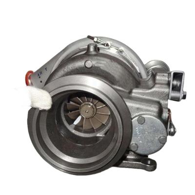 China Engine parts quality qsm11 top quality iron and aluminum cheap turbocharger for M11 engine QSM11 ISM11 4089821 for sale