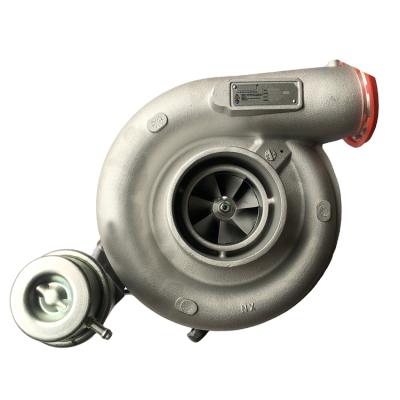 China iron and aluminum new hx55 4046025 4046026 2843417 qsm11 turbocharger 4046025 for m11 engine ism11 408982 for sale