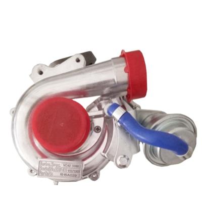 China Factory sale various engine 1515a029 turbocharger for mitsubishi 2.5l 2wd common rail 4d56 25x25x20cm for sale