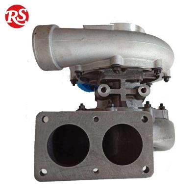 China Marine iron and aluminum turbocharger SJ135-3J 616041120000 for Deutz for sale