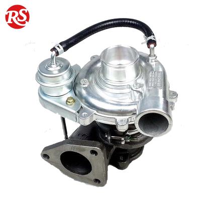 China Iron & Aluminum 2KD-FTV Water Cooled Turbocharger For Toyota Hiace Hilux Land Cruiser 2.5L 75Kw Turbo Charger 17201-30080 for sale