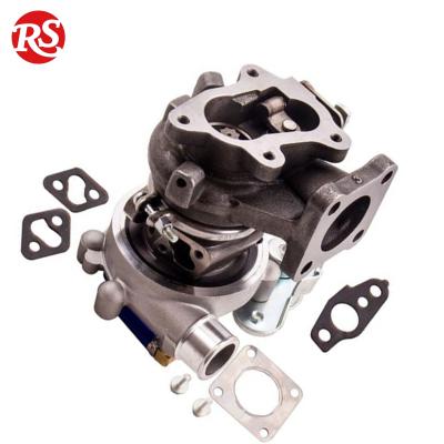 China High quality 1720164010 17201-64040 17201-64010 17201-64050 CT12 iron and aluminum turbocharger for Toyota Lite Ace 2CT engine for sale