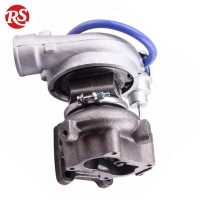 China High Quality Japan Car CT20 Iron And Aluminum 17201-54061 Turbocharger For Toyota Landcruiser HiLux 4 Runner 17201-54060 for sale