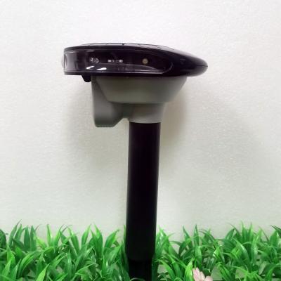 China Sustainable Hot Selling Solar Ultrasonic Wild Animal Reflector With Flash Light for sale