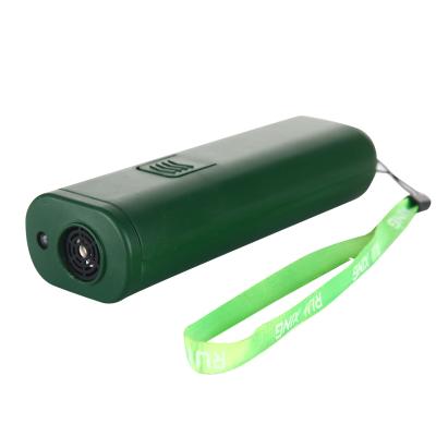 China No Gas Powerful Ultrasonic Dog Reflector Portable Dog Hunter With LED Light for sale