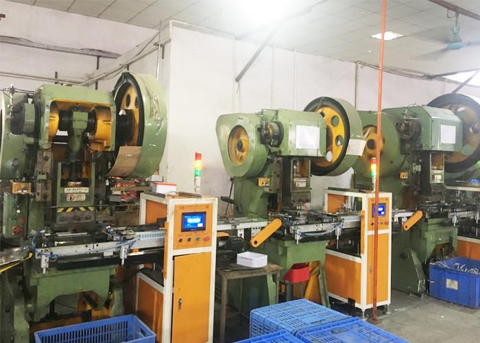 Geverifieerde leverancier in China: - Dongguan You Ze Metal Products Co., Ltd.