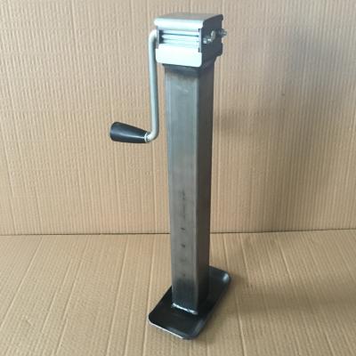 China Square 2000lbs Jack Support Trailer Parts OEM High Quality for sale